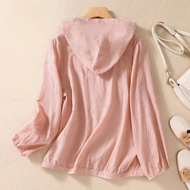 Miri™ | Casual Hooded Top