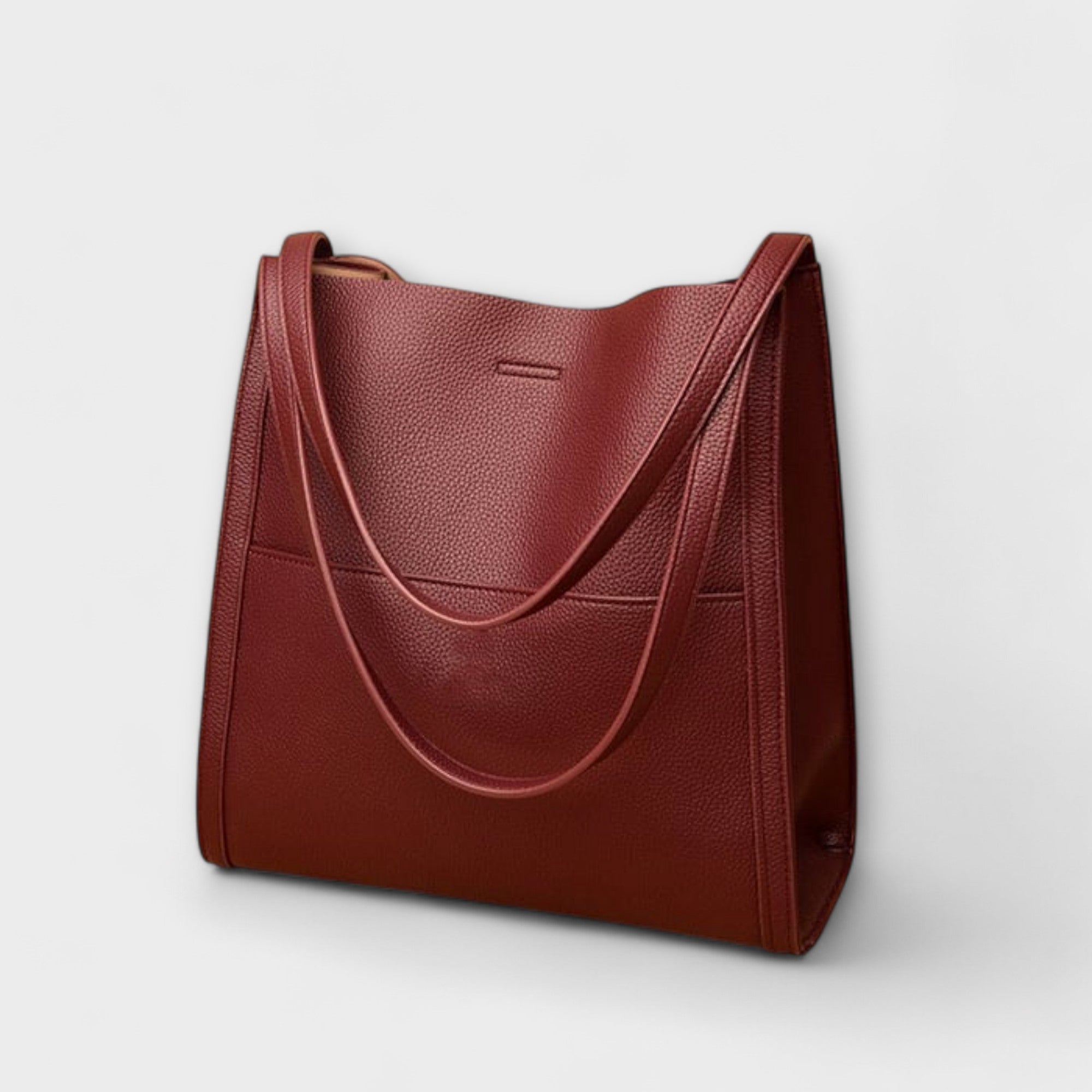 Freydis™ | Elegant Structured Handbag
