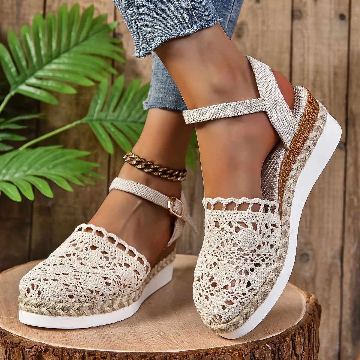 Lantana | Adjustable Women's Orthopedic Sandals