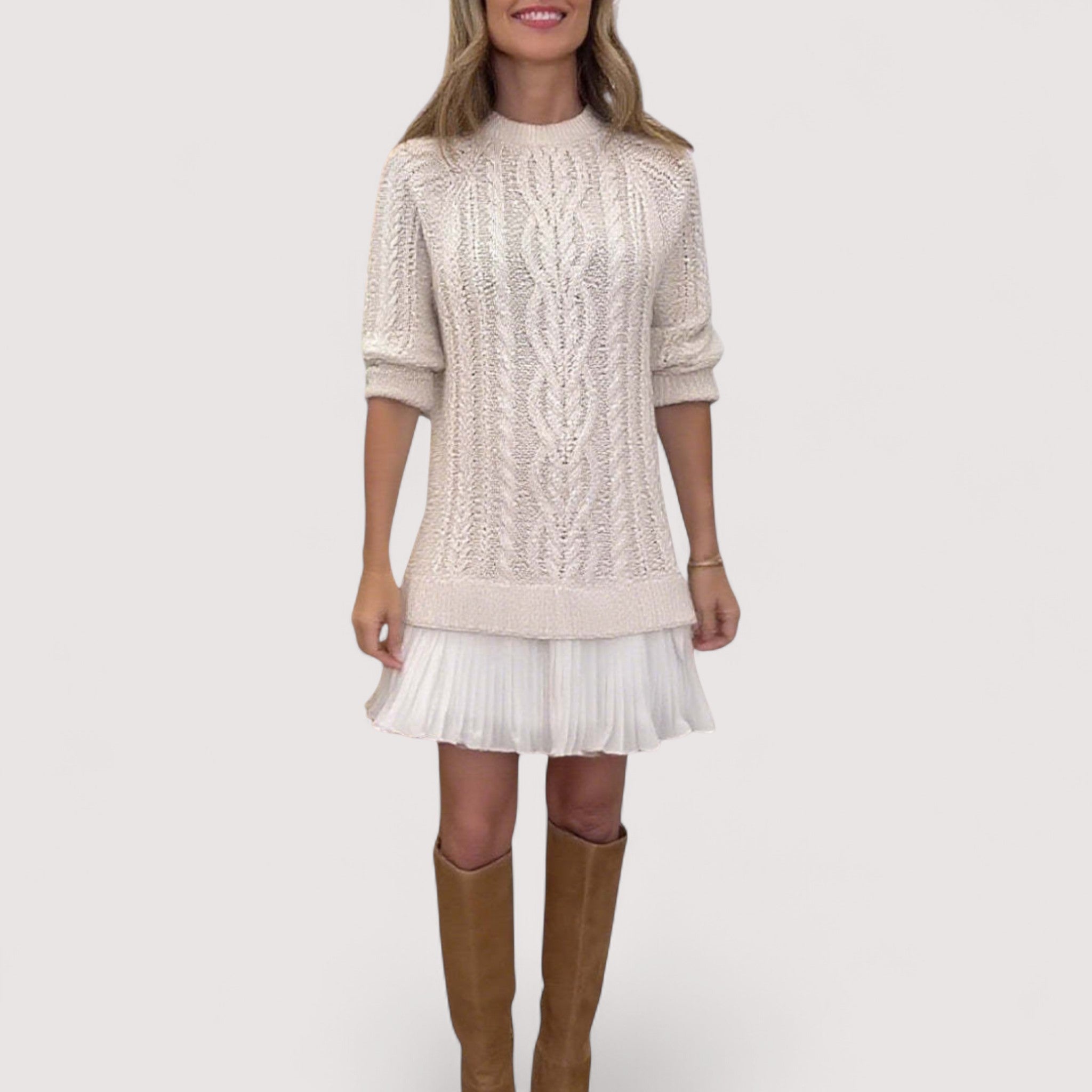 Martha™ | Stylish Everyday Dress