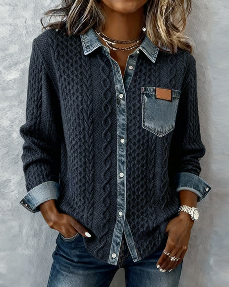 Flora™ Long-Sleeve Top