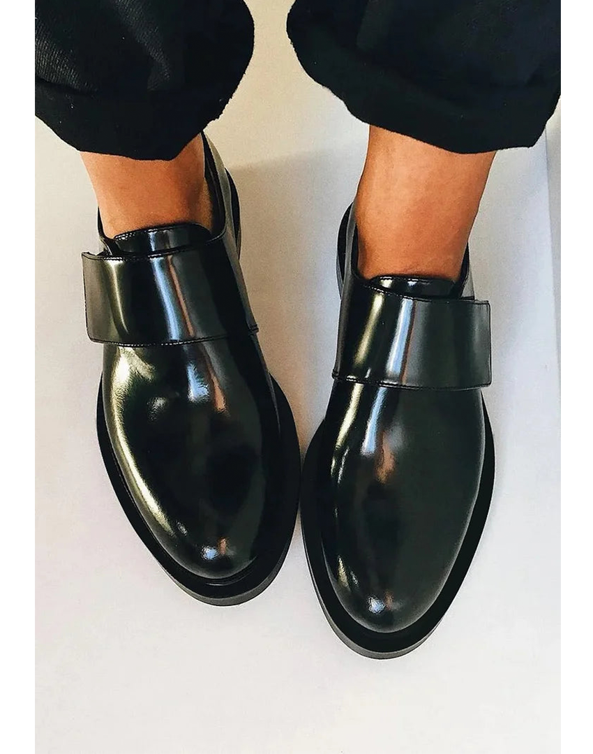 Harleigh™ | Strappy Loafers