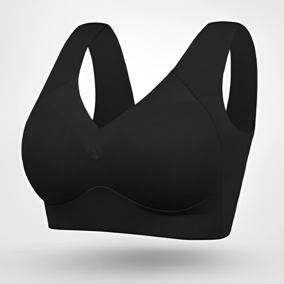 BoostFit™ | Luxuriously Soft Seamless Bra for Ultimate Comfort