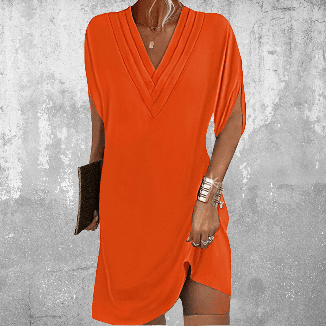 Brooke™ | Chic Tummy-Enhancing Dress