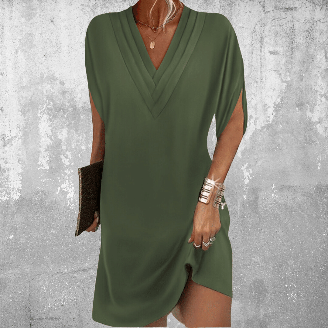 Brooke™ | Chic Tummy-Enhancing Dress