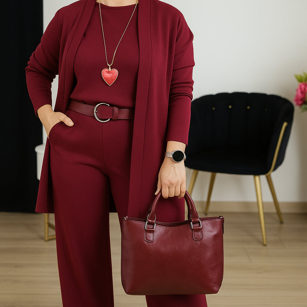 Zoe™ | Stylish 3-Piece Ensemble