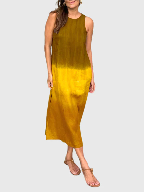 Terri-Lynn™ | Chic Printed Dress