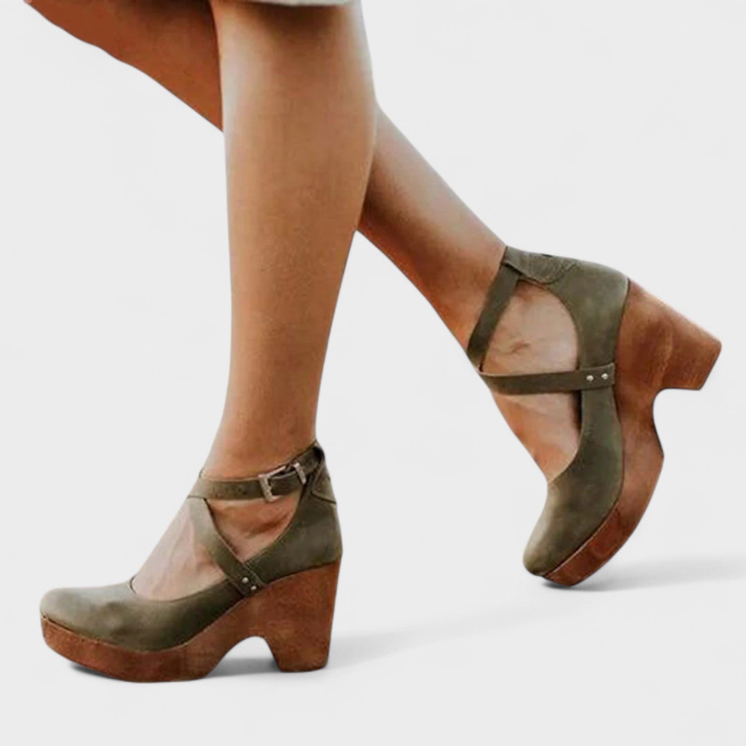 Catalina | Women's Comfort-Orthopedic Flat Sandals