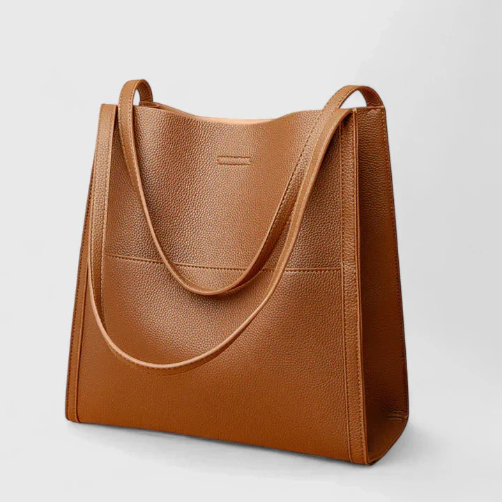 Eirunn™ | Elegant Structured Handbag