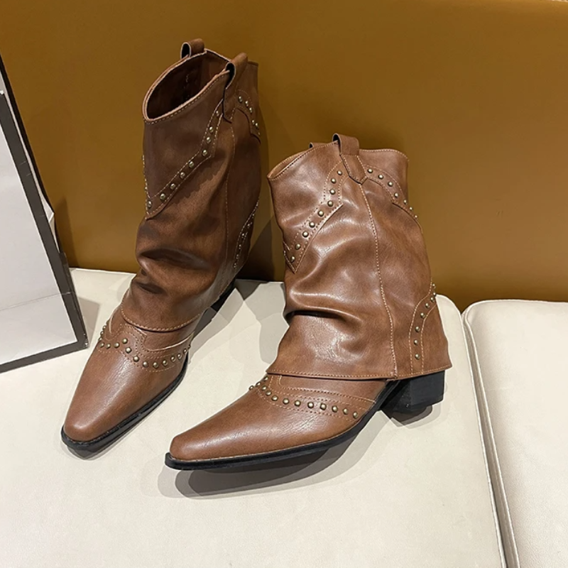 Sierra™ | Embellished Western Boots