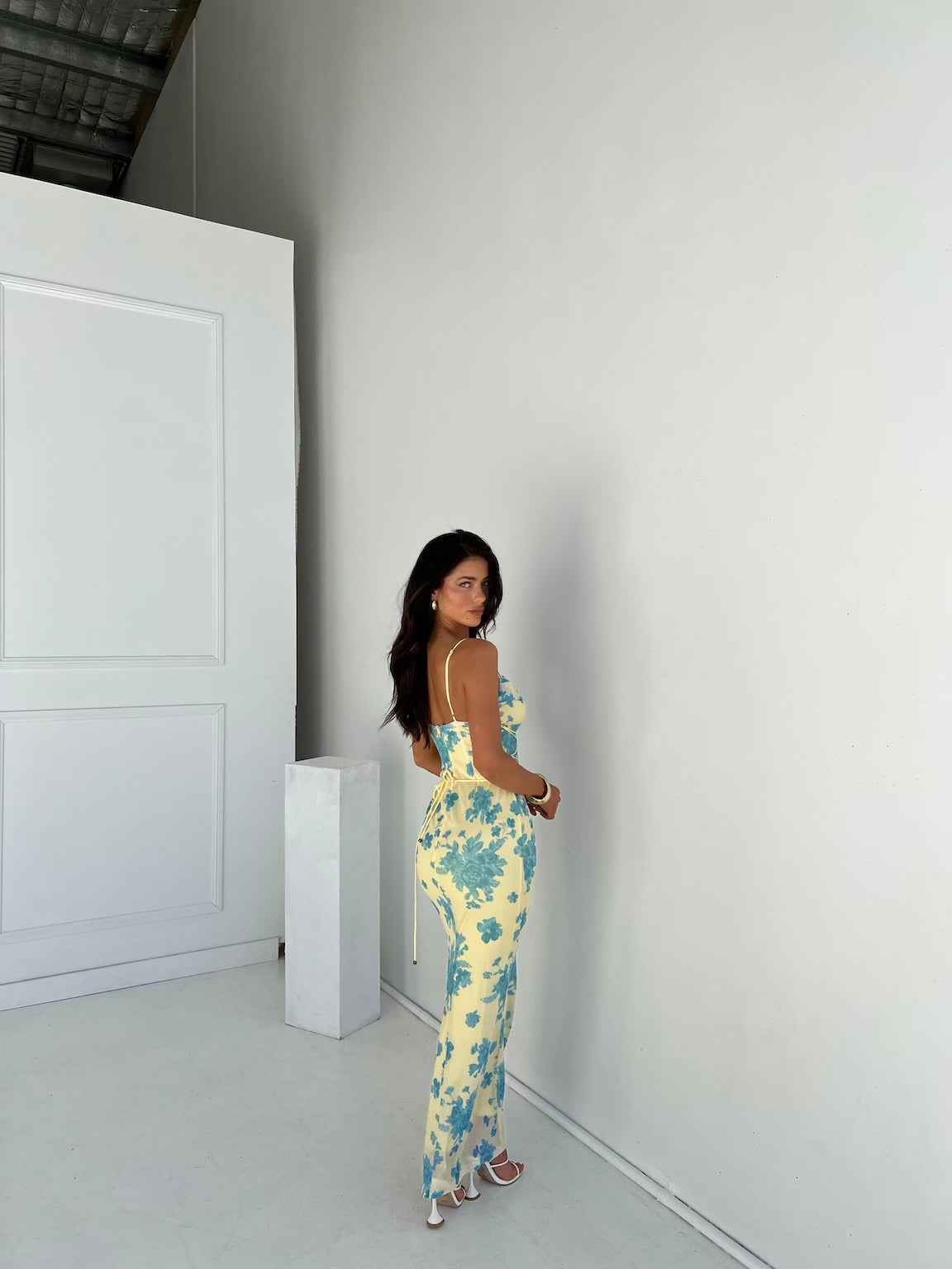 Annabelle | Floral Maxi Dress for Women - Perfect for Wedding Guests