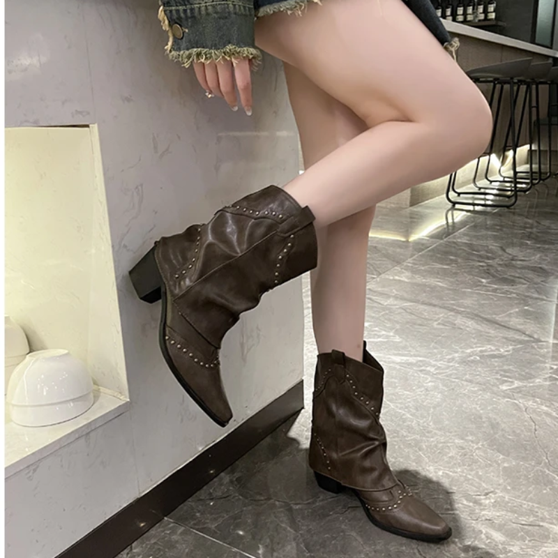 Sierra™ | Embellished Western Boots