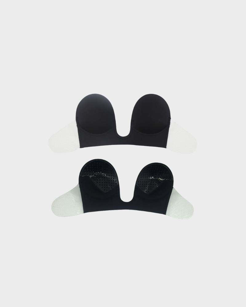 ShapeFlow™ | Plunge Push-Up Bra