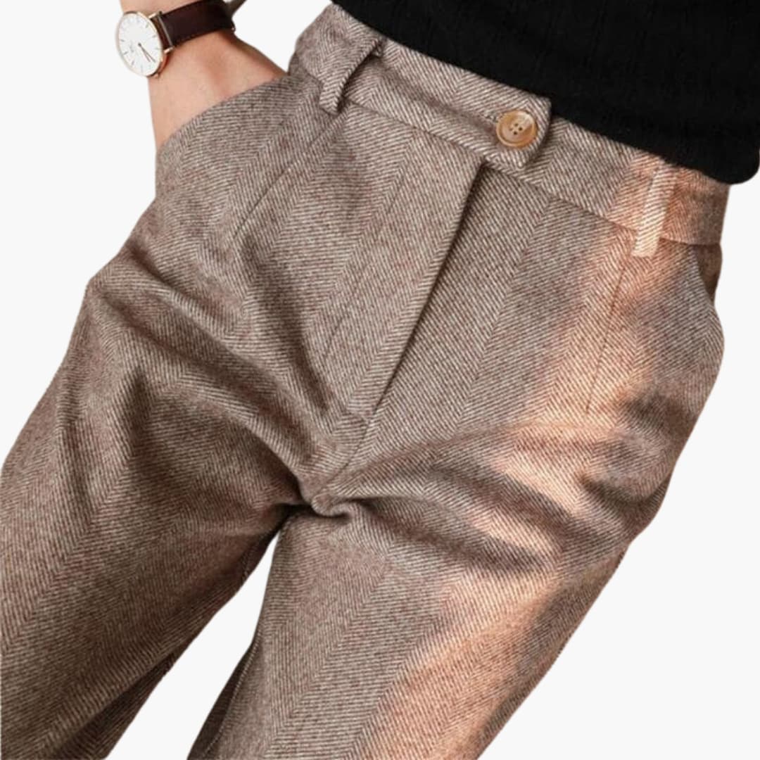 Clarisse™ | Custom-Fit Trousers