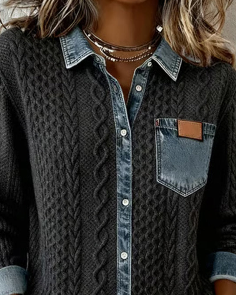 Flora™ Long-Sleeve Top