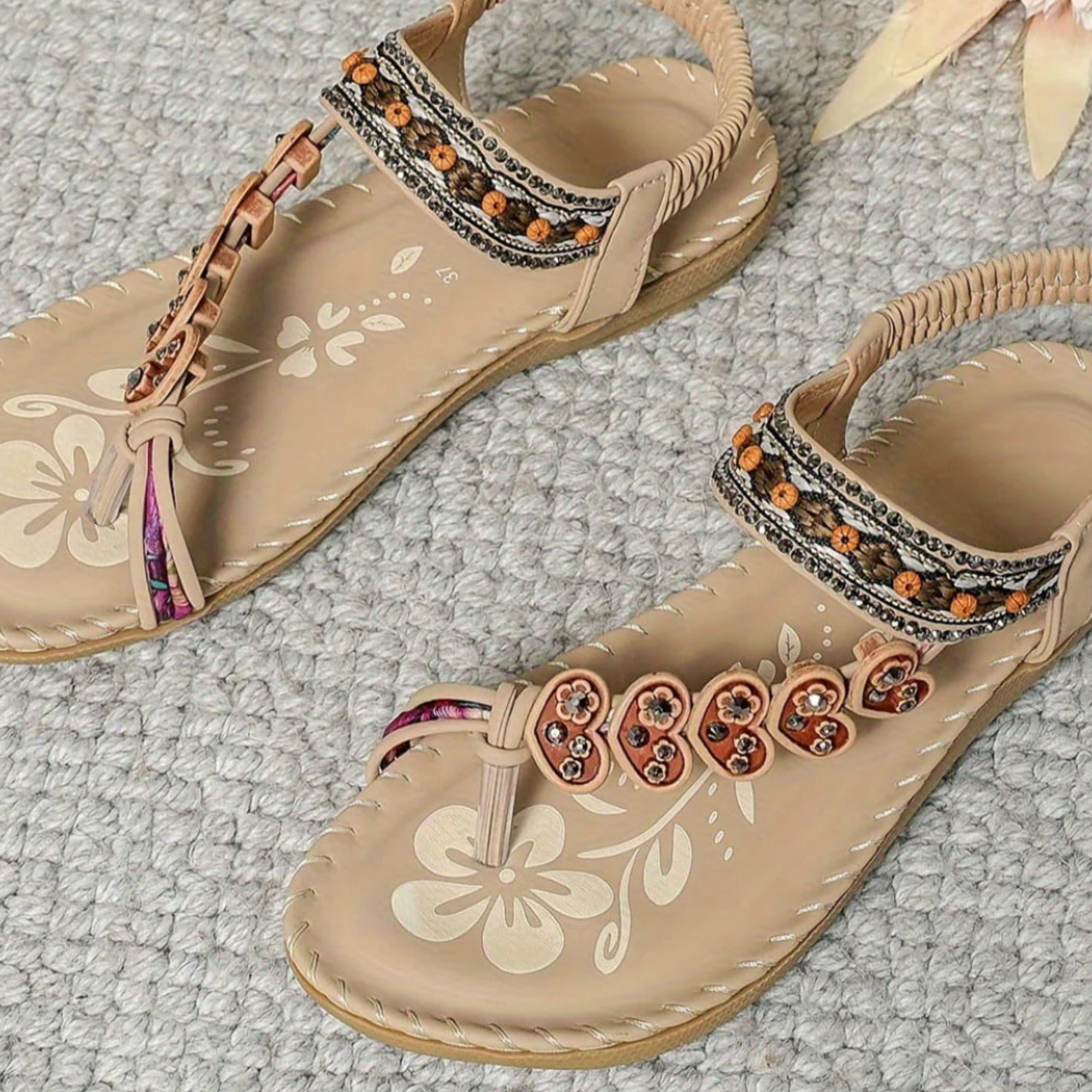 Solara™ | Chic Sandals