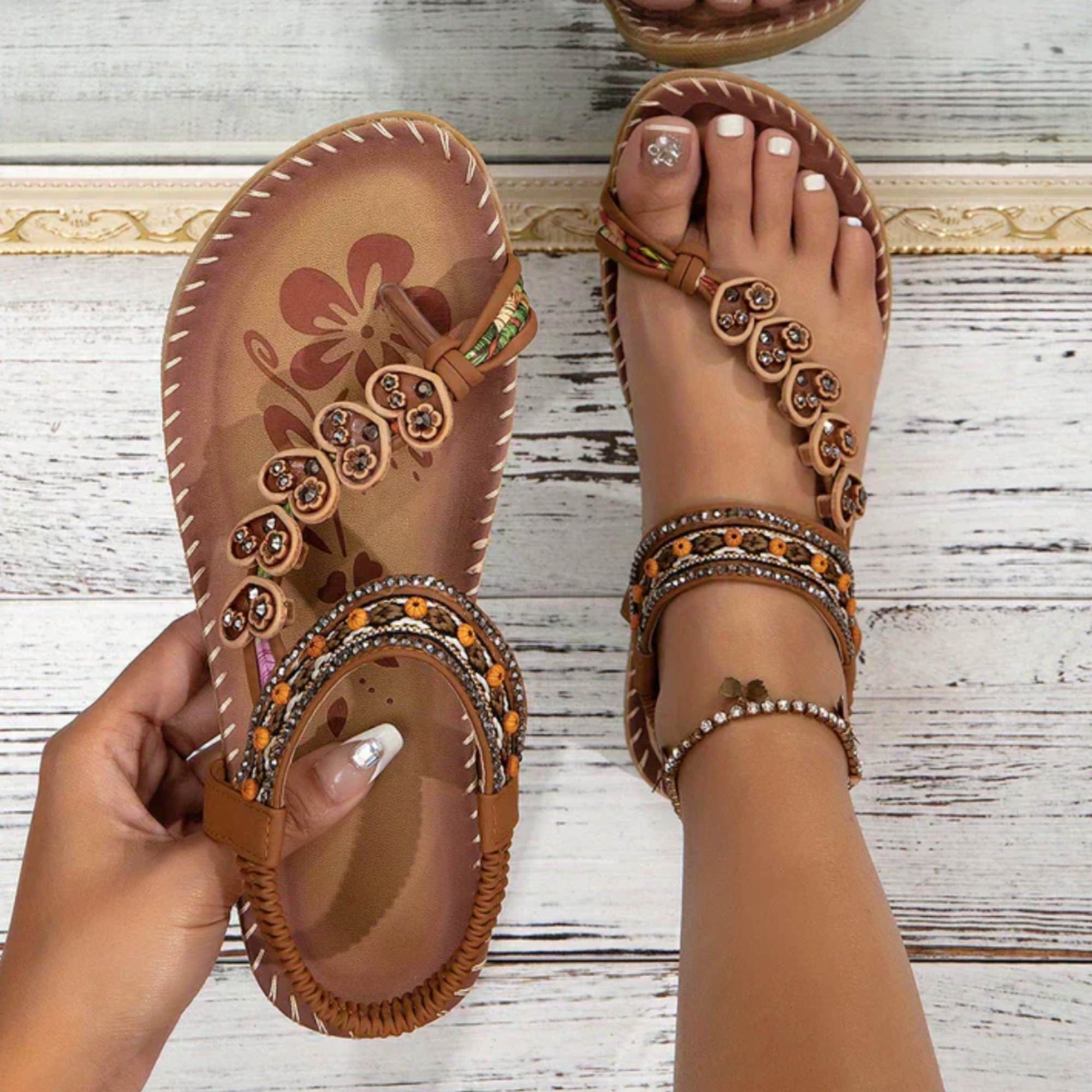 Solara™ | Chic Sandals