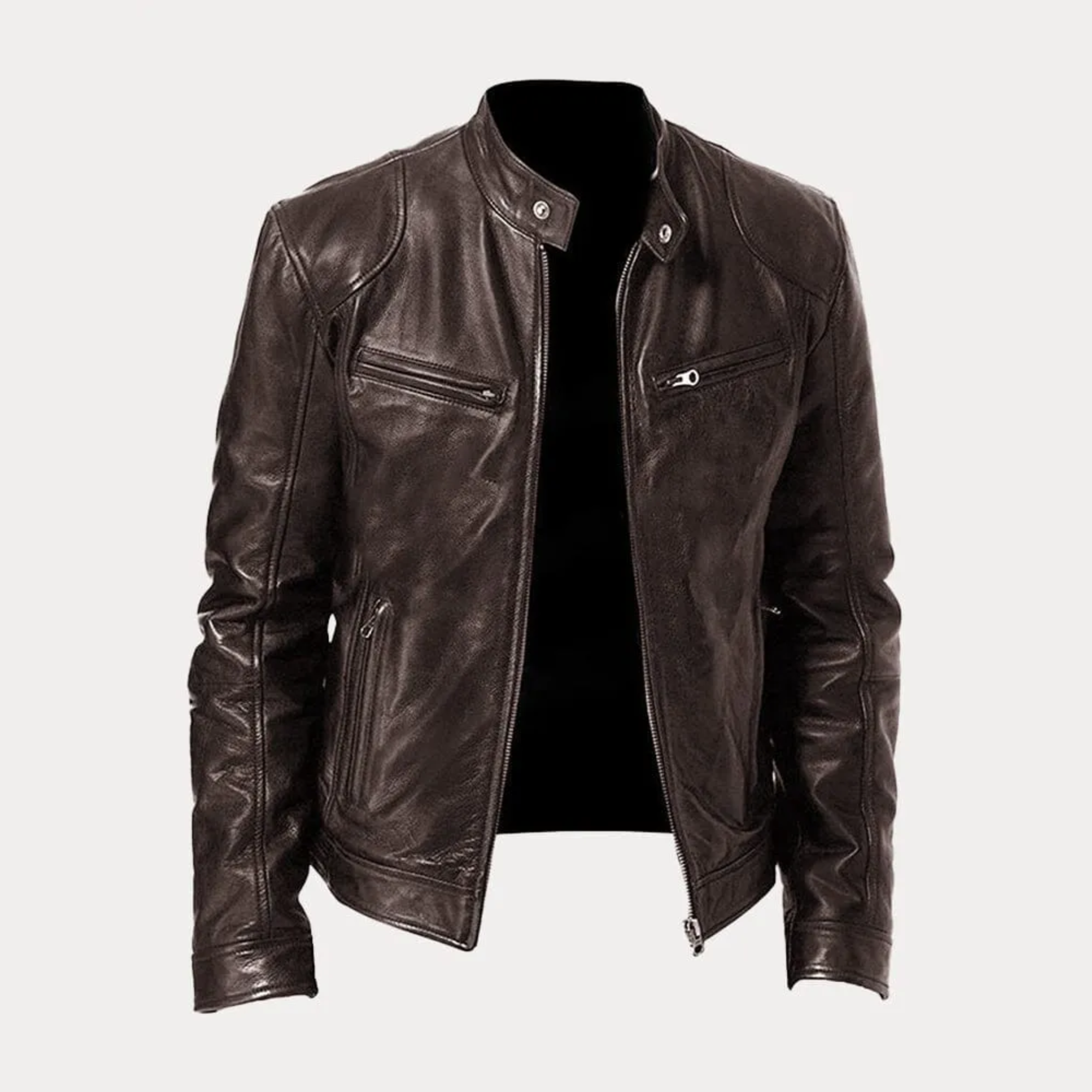 Blackout™ Casual Jacket – Effortless Style and Ultimate Comfort