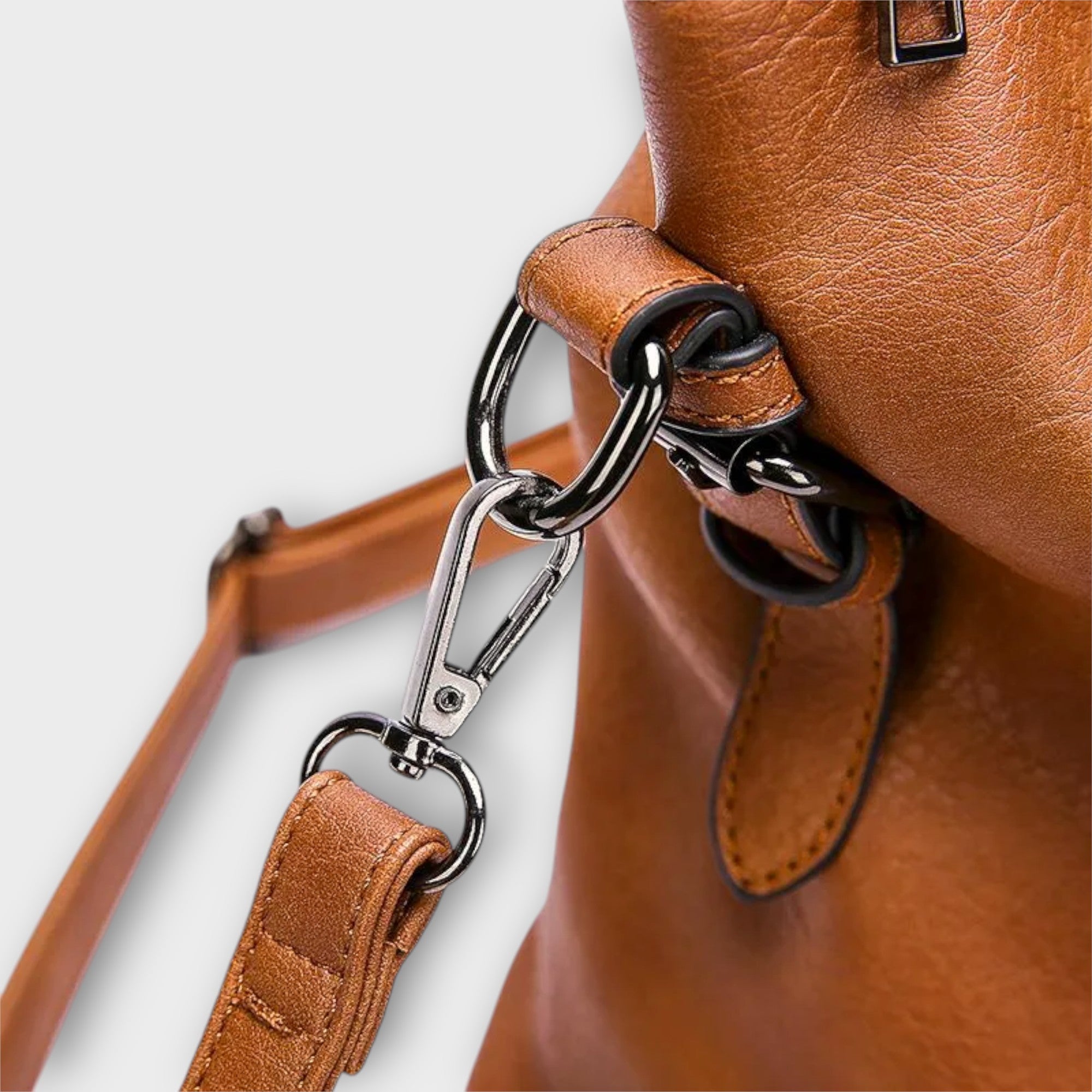 Solveig™ | Timeless Handbag
