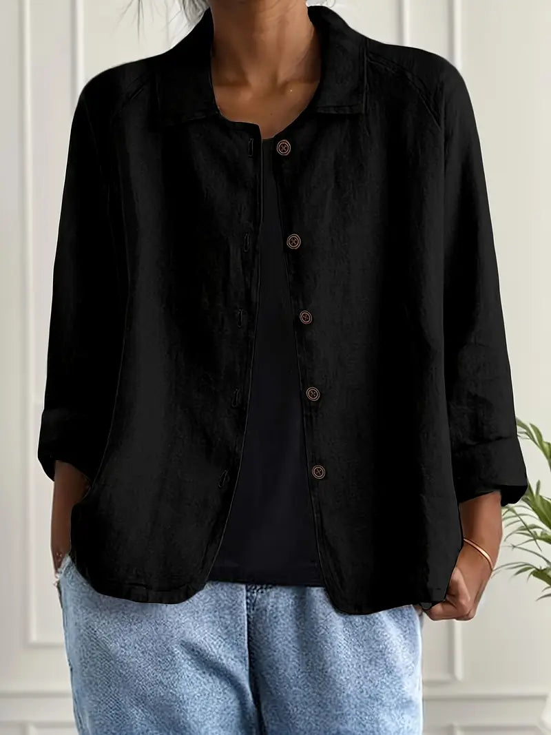Denise™ | Timeless Light Top