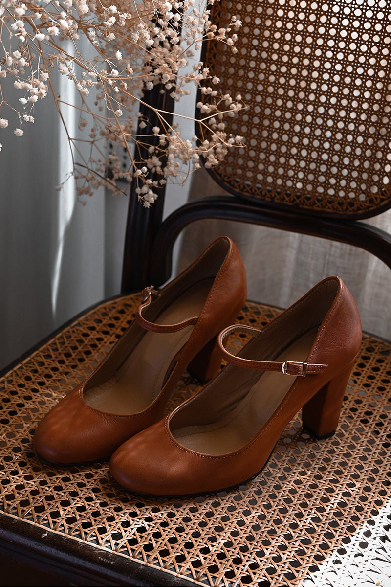 Bravina™ | Everyday Low-Heel Sandals