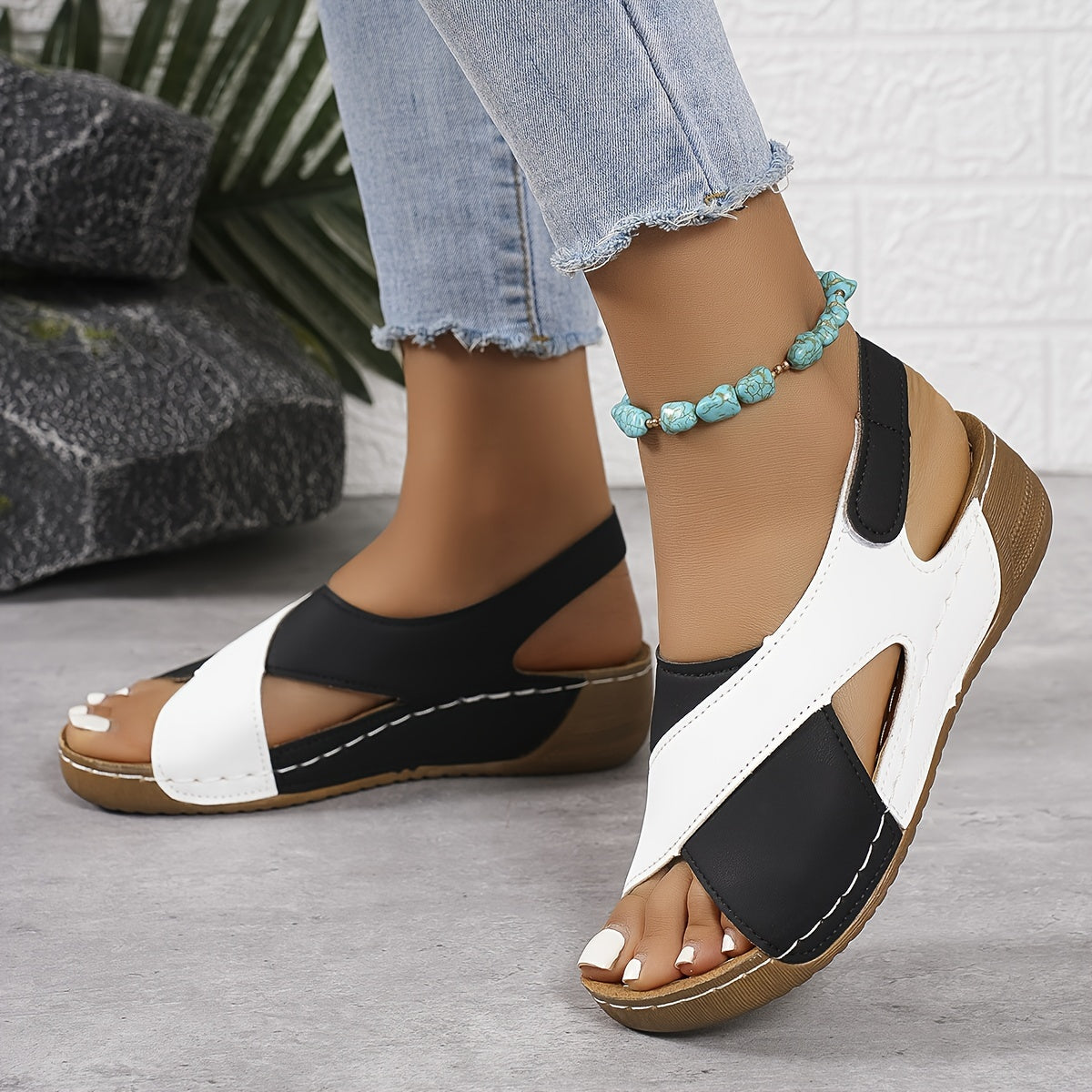 Giselle | Adjustable Women's Sandals