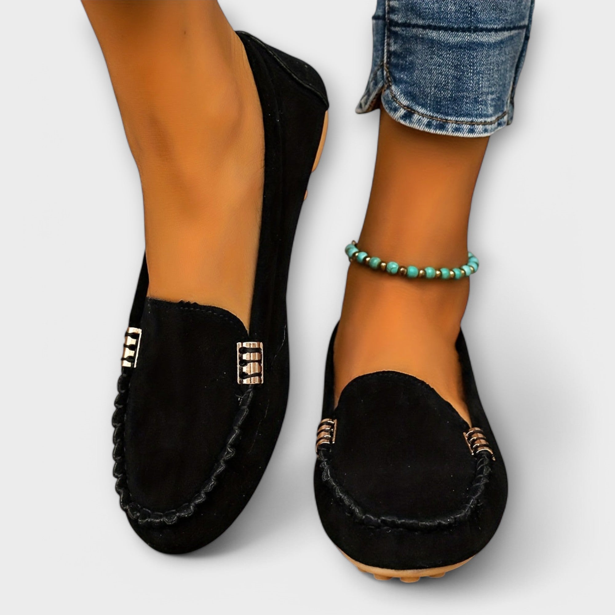 Haley™ | Slip-On Moccasins