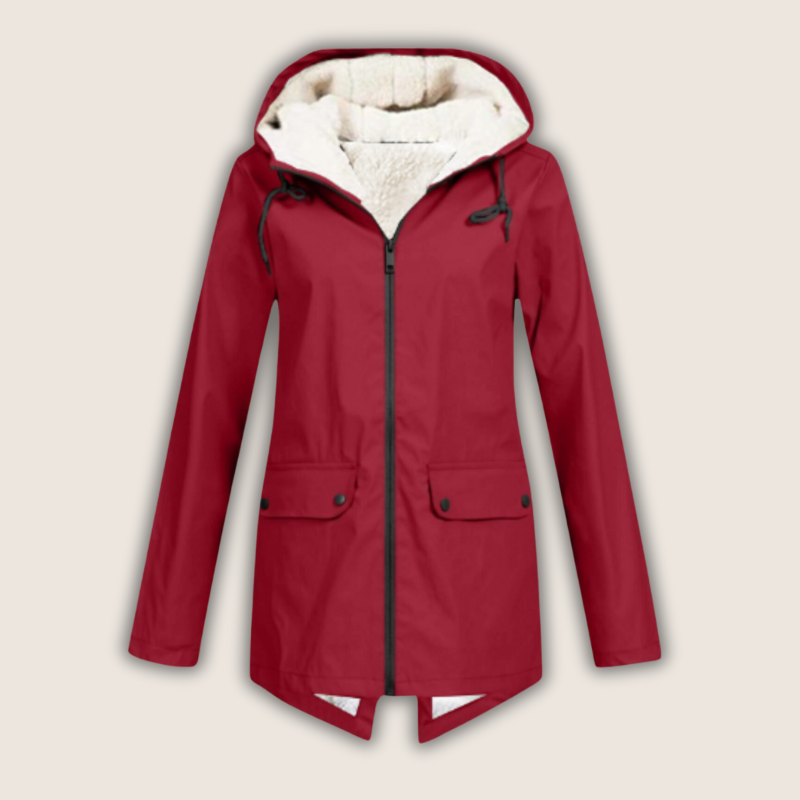 ThermaShell™ | All-Weather Windproof and Waterproof Jacket