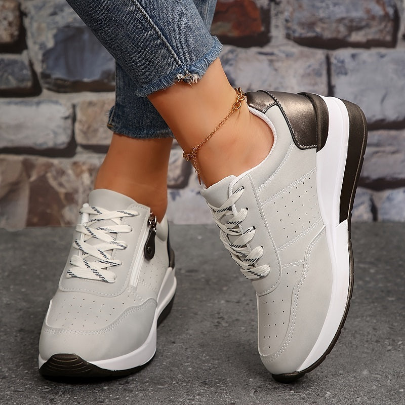 Scarlett™ | Comfort-Focused Orthopedic Sneakers