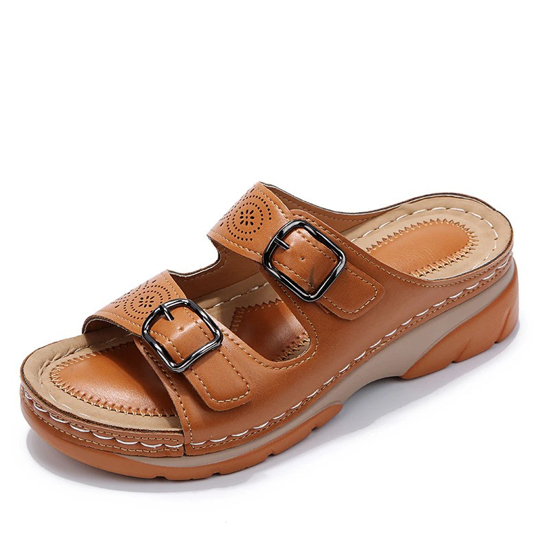 Ainsley | Adjustable Orthopedic Sandals for Women