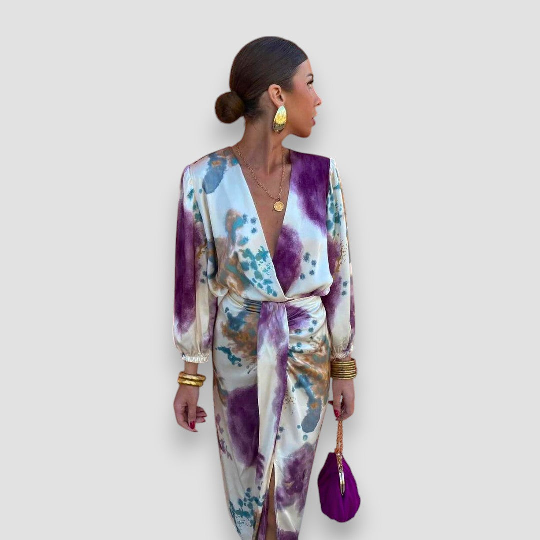 Patricia™ | Chic Blouse and Skirt Ensemble