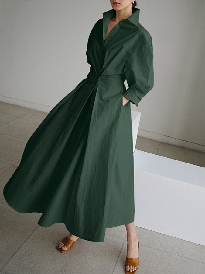 Eden™ | Sophisticated Maxi Dress