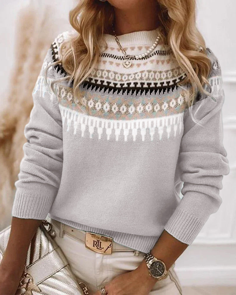 Everly™ Cozy Knit Sweater