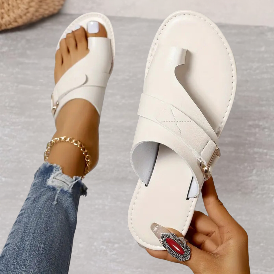Ines | Women's Comfort-Orthotic Cushioned Sandals