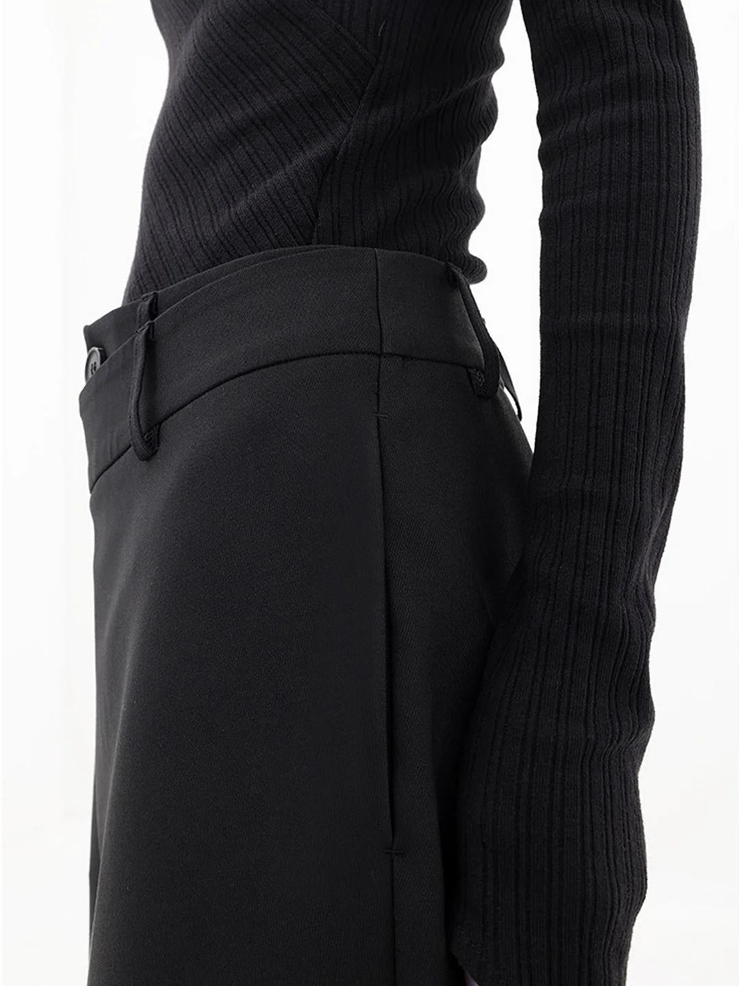 Cleo™ | Contemporary Baggy Trousers