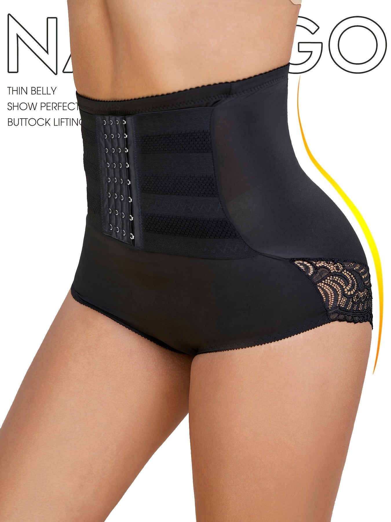 SnapTuck™ | Elevated Compression Shapewear