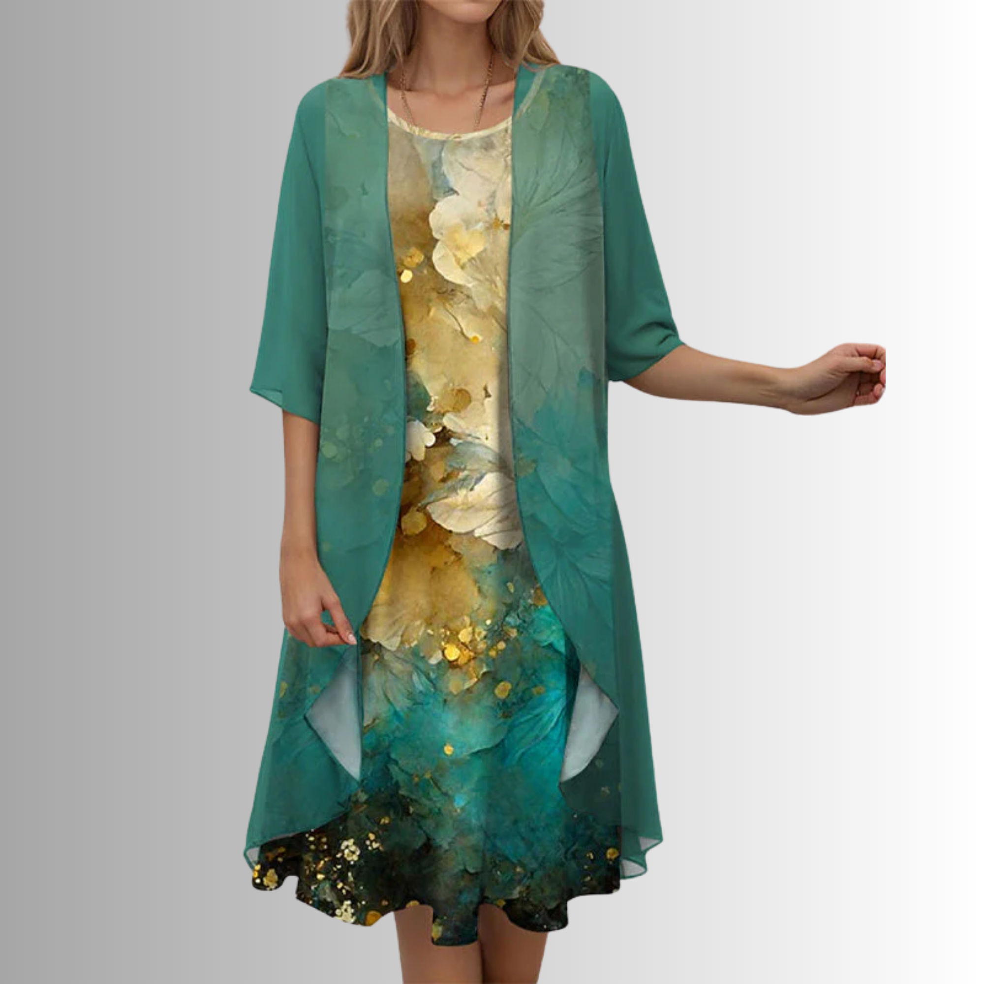 Judith™ | Chic 2-Piece Ensemble