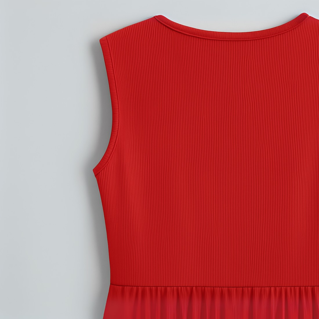 Dorothy™ | Relaxed Fit Wide-Leg Jumpsuit with Stretch Comfort