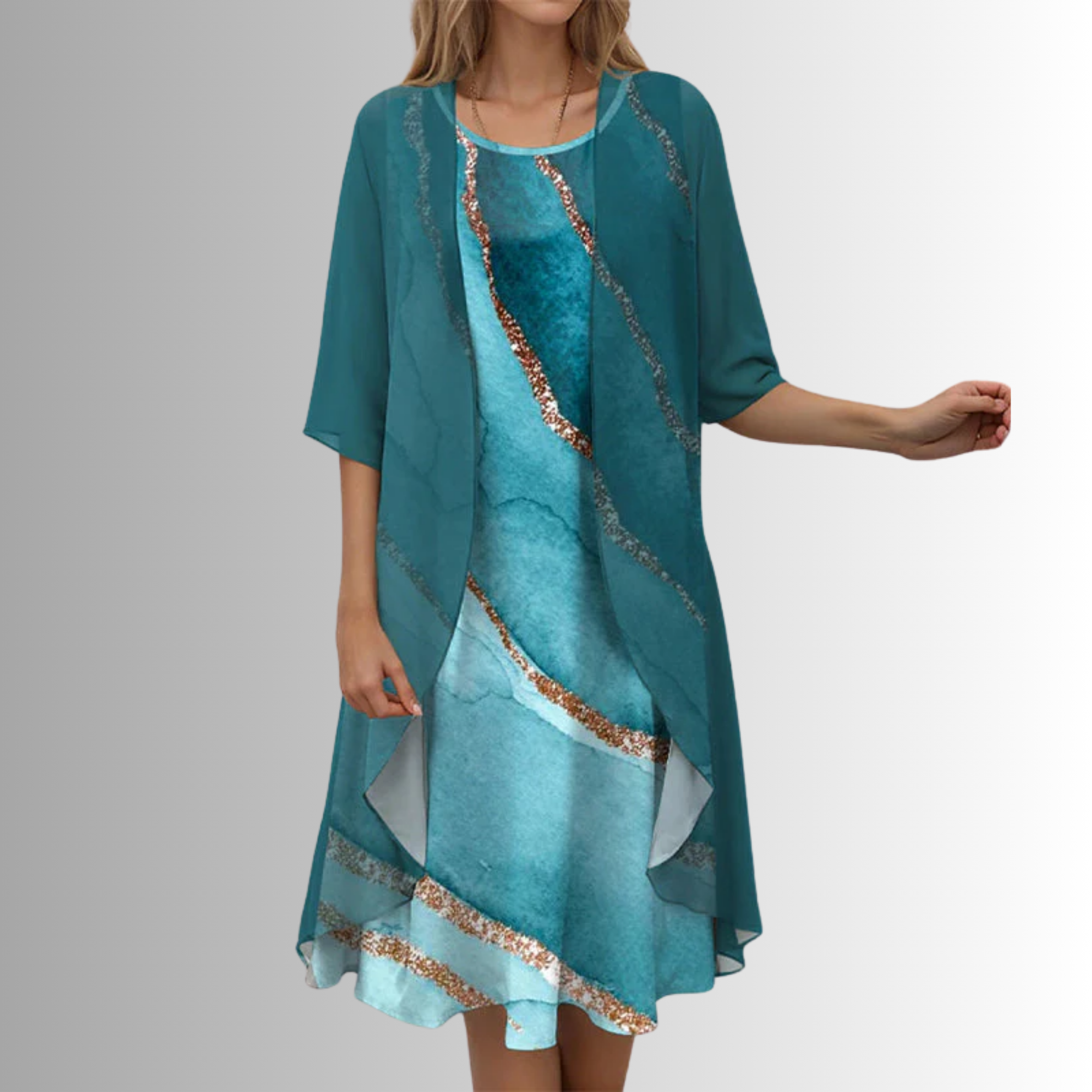 Judith™ | Sophisticated Two-Piece Ensemble