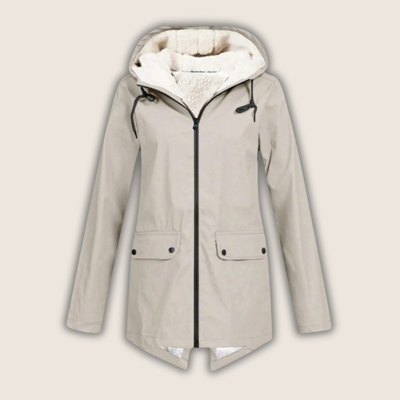 ThermaShell™ | All-Weather Windproof and Waterproof Jacket