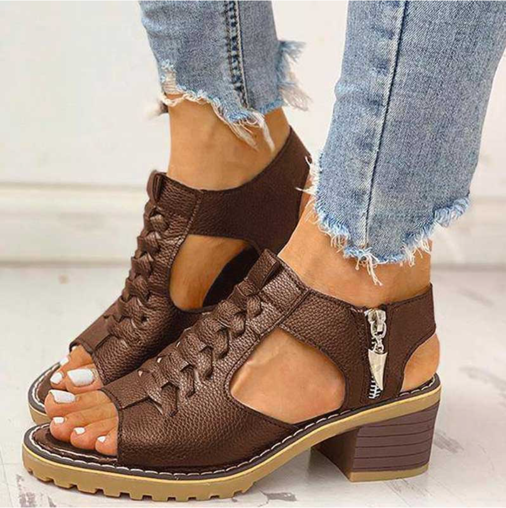 Felicity | Adjustable Women's Sandals
