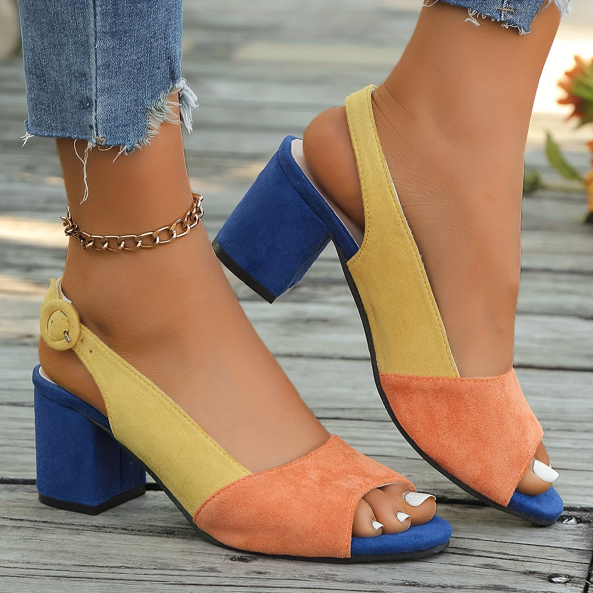 Winifred | Adjustable Women's Sandals