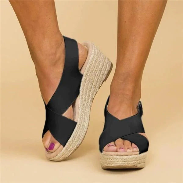 Neve | Women's Comfort-Oriented Orthopedic Sandals with Cushioning