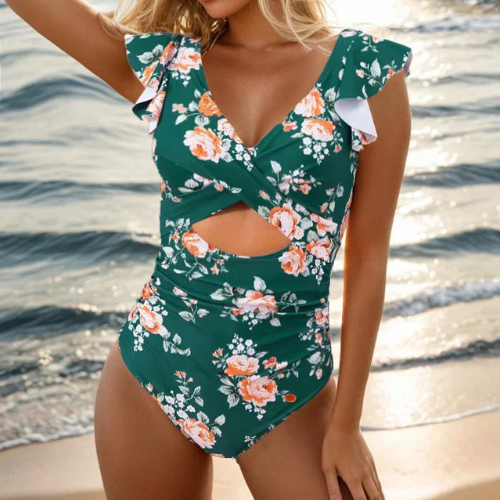 Maxine™ | Stylish and Flattering Swimwear