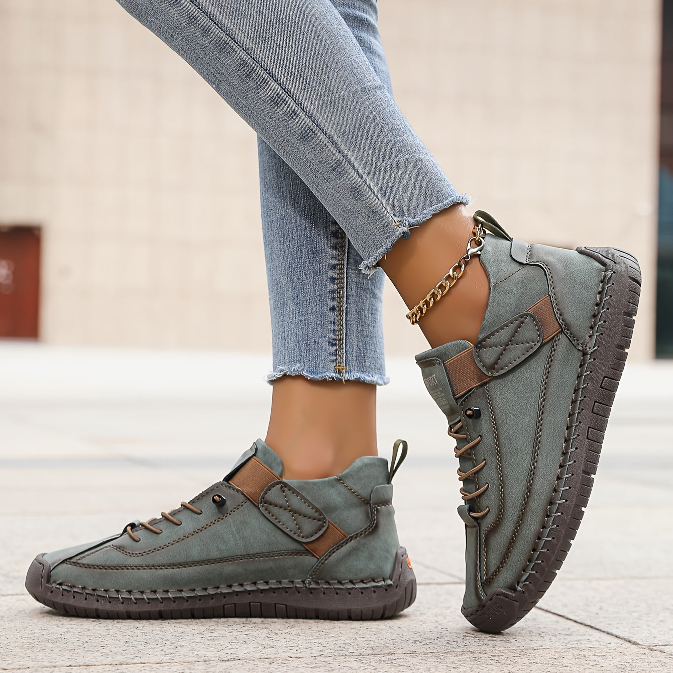 Renée™ | Comfort-Orthopedic Sneakers