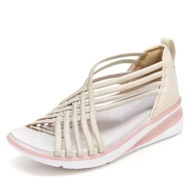 Dixie™ | Comfortable Orthopedic Spring Sandals for Ultimate Support