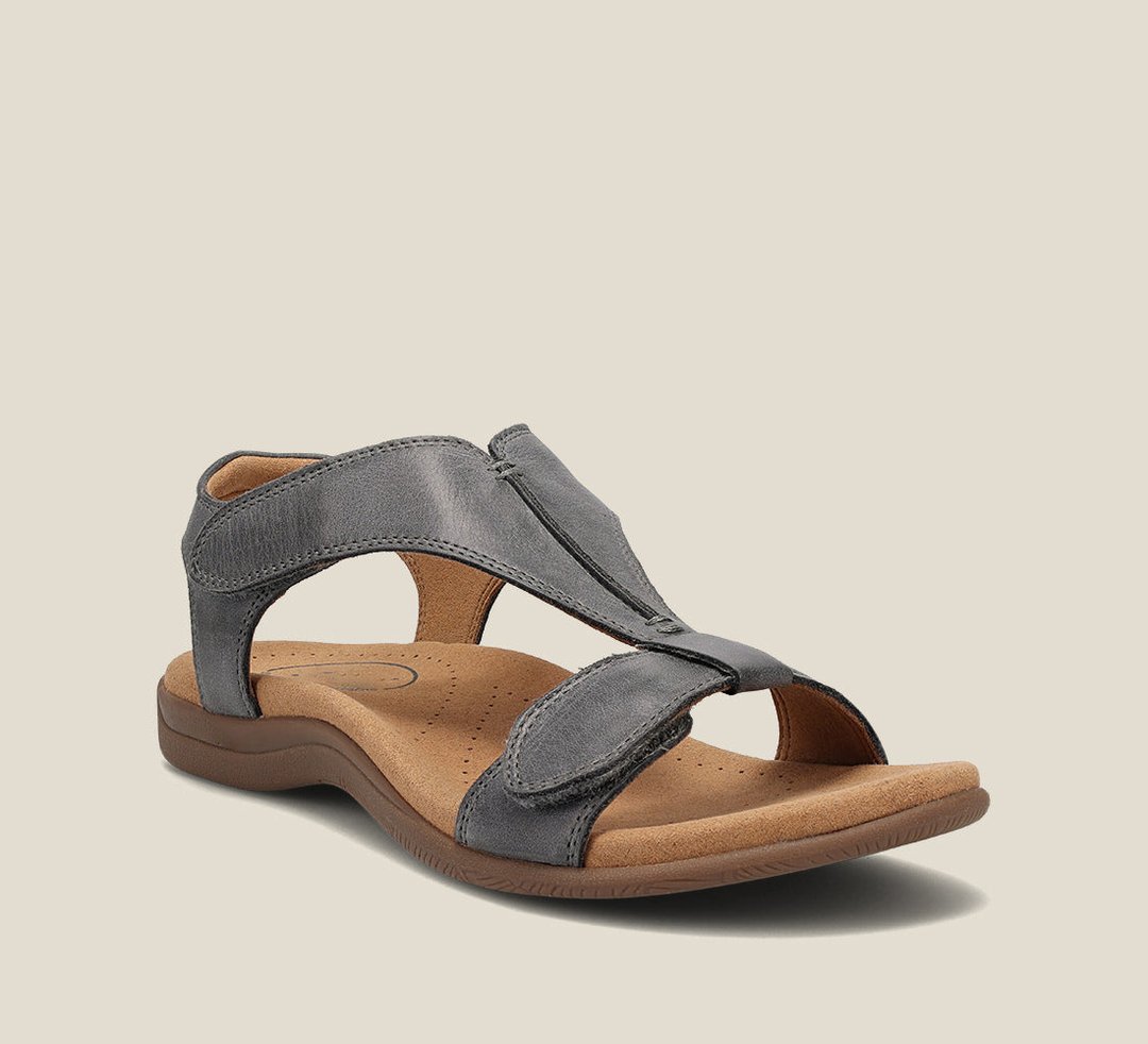 Carolyn™ | Vegan Leather Orthopedic Sandals