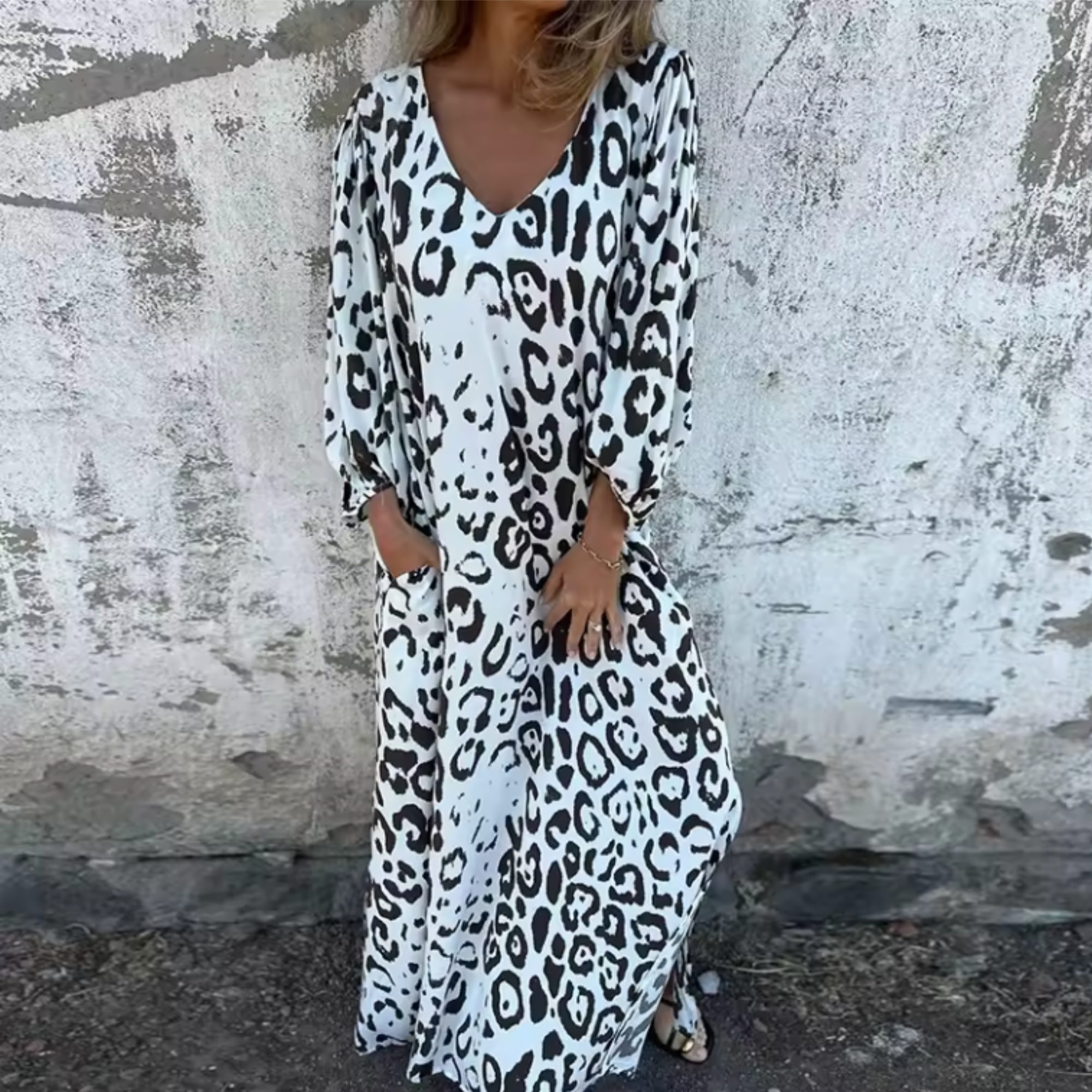 Andrea™ | Breezy Spring Dress