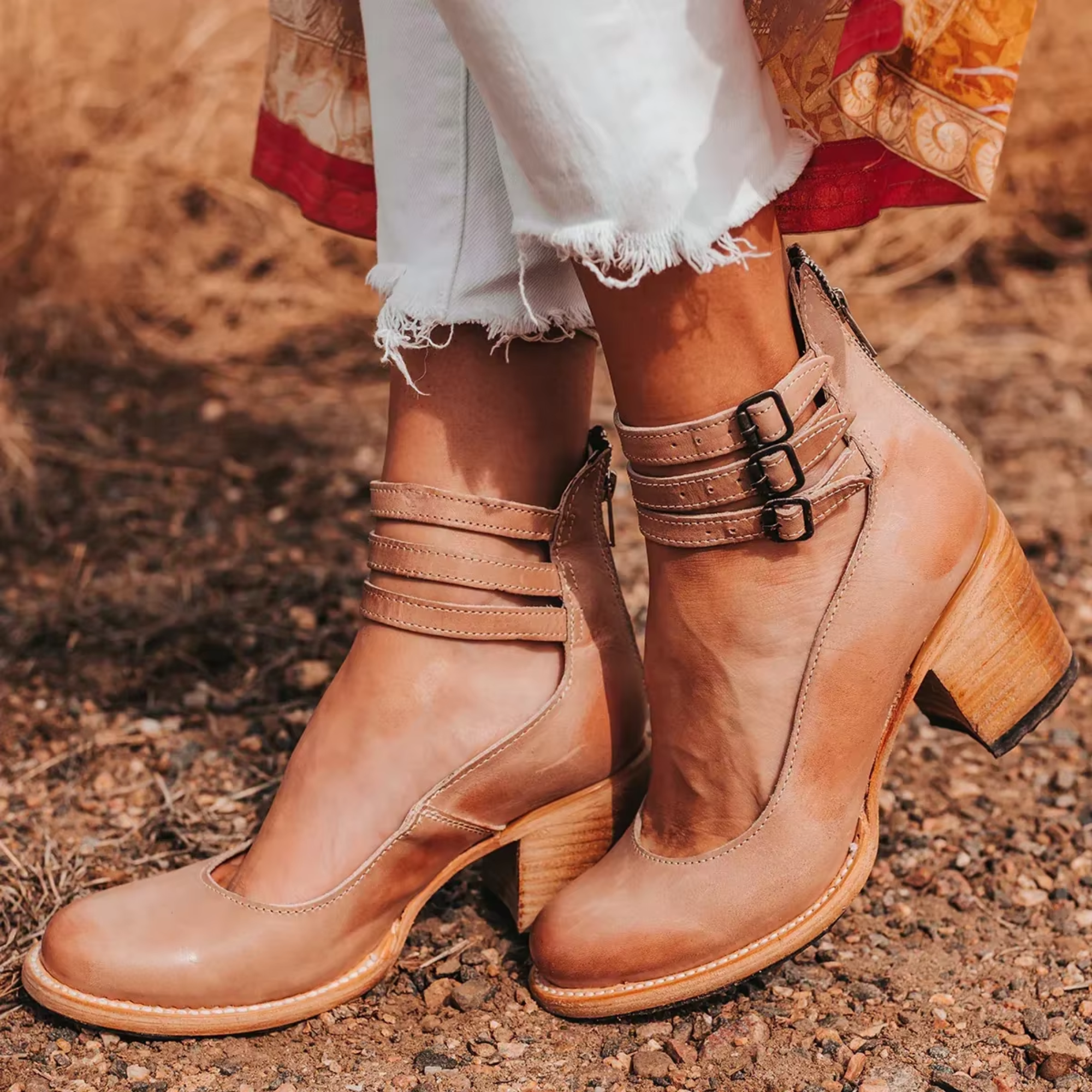 Naturéva™ | Stylish and Cozy Sandals