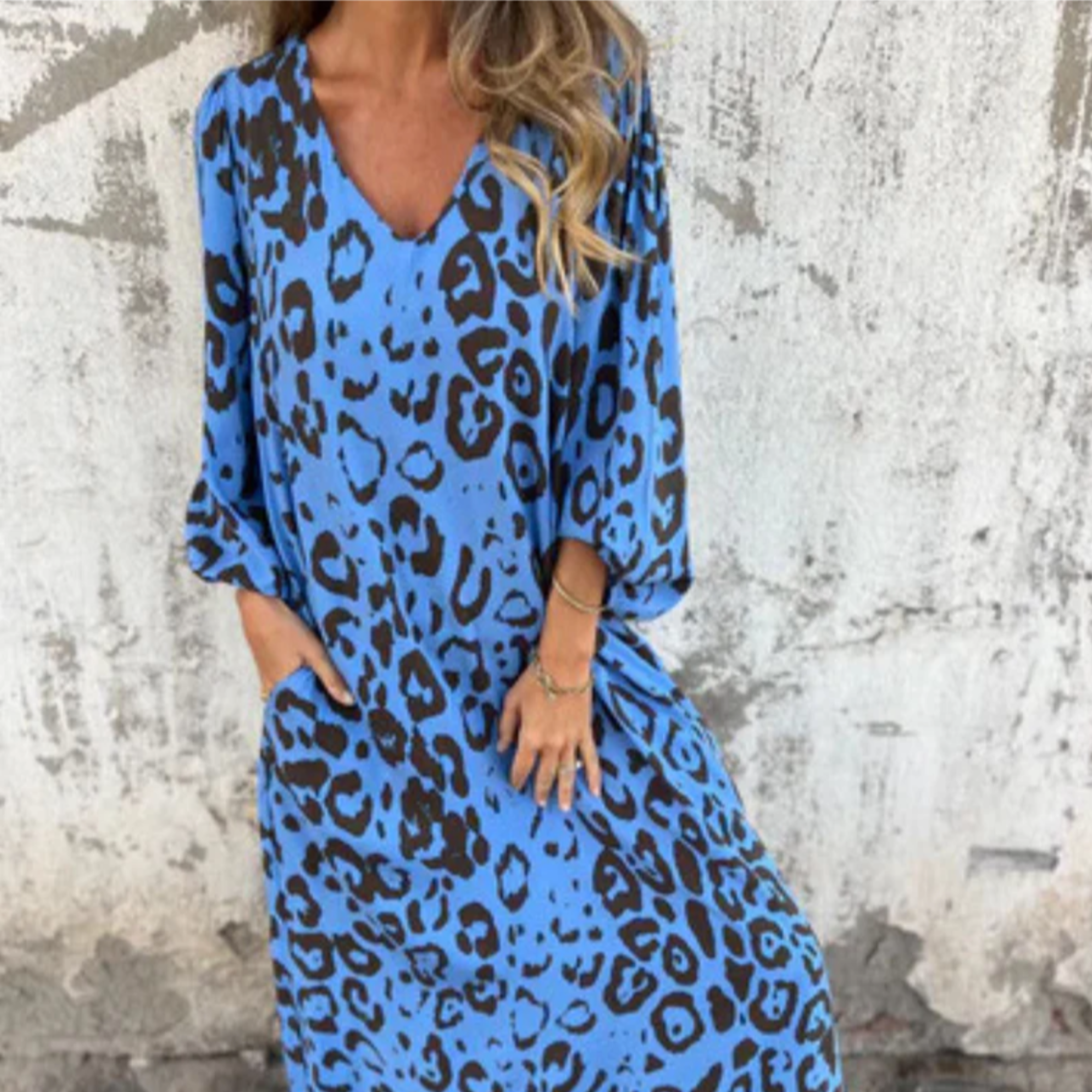 Andrea™ | Breezy Spring Dress